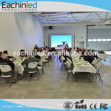 Full Color P6 SMD 3-en-1 Pantalla LED para interiores